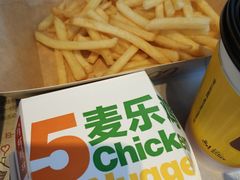 -麦当劳(永泰得来速店)