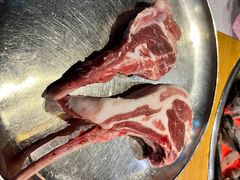 -老炉家木炭烤肉(长江国际店)