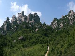 -乌山风景区