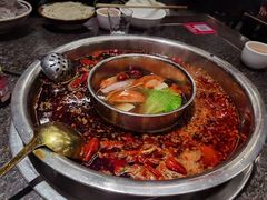 -巴蜀大宅门火锅(新华公园店)