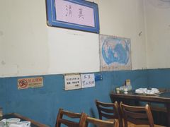 大堂-清真宏玉祥黄门脸餐厅(华荫东里店)