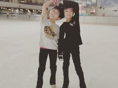 阿尔卑斯冰雪世界滑冰场-世界之窗阿尔卑斯冰雪世界