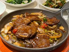 石锅牛仔骨-贴阁碧(百丈东路店)