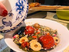 -红柳枝滩羊烧烤·非遗