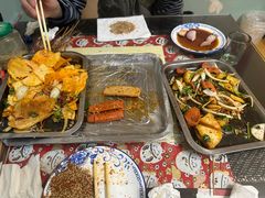 -勃利地摊·勃立小串烧烤