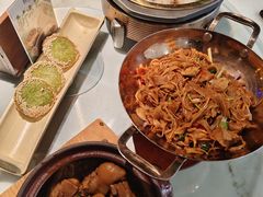 -绿茶餐厅(哈尔滨凯德店)