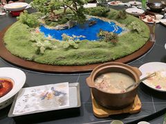 -绿杨春·淮扬宴(庐山路店)