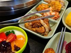 -梨花自助烤肉(天河城店)