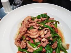 -秦唐一号西安菜馆(钟楼店)