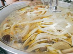 -菌极鲜野生菌火锅店(阳明祠店)