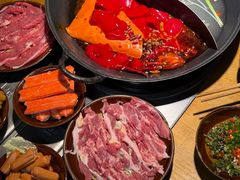 -阳阳老火锅(小南门店)