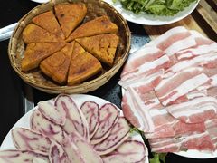 -银同牦牛肉火锅