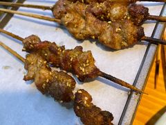 -阿里巴巴海鲜烧烤家常菜(黄岛店)