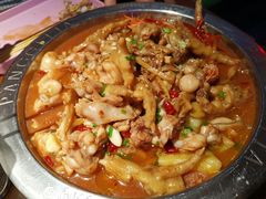 -胖哥俩肉蟹煲(萧山加州阳光店)