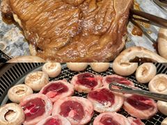 -梨花自助烤肉(西三旗万象汇黑金店)