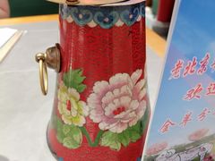 -老铜锅老北京涮羊肉(常发店)