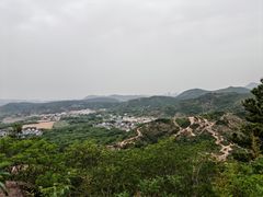 -灵岩山风景区