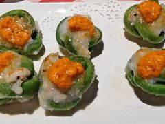 -龙桥私厨·姜花菊花过桥鱼·顺德菜(容桂店)