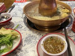 -京元盛铜锅涮肉(上海总店)