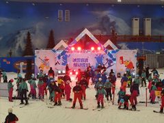 -湘江欢乐城欢乐雪域
