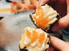 -戏作寿司(观音桥店)