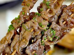 -串小白烧烤(金沙洲店)