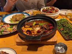 -星光小把串·海鲜烧烤(西安路店)