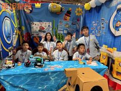 -斯坦星球AI编程·机器人科创·科学实验·信奥·思维·STEM·乐高·竞赛考级(浦东联洋广场大拇指龙阳御桥中心)