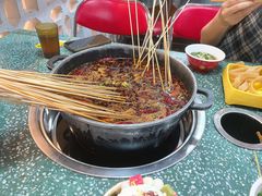 -怒火八零串串火锅(大渡口新天泽店)