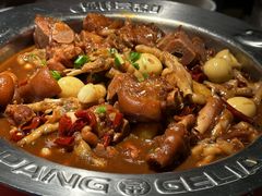 -胖哥俩肉蟹煲(梅溪步步高店)