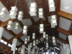 -亚龙湾喜来登·美景台大堂吧