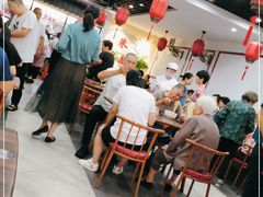大堂-朱新年·苏式汤团·面点(北寺塔店)