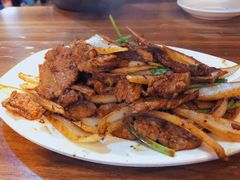 -炙热童年·老北京炙子烤肉(南锣鼓巷店)