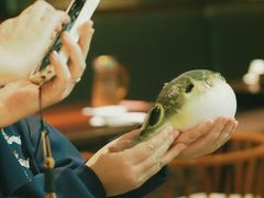 -永安鱼庄·镇江菜(东吴路店)