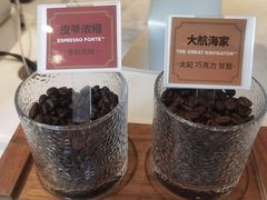 -Peet's Coffee皮爷咖啡(上海长风大悦城店)