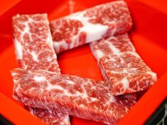 -老呆炭·山葵烤肉(京西大悦城店)