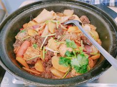 -歪嘴香鸡公煲(天津街店)