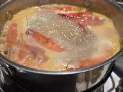 -领鲜活海鲜榴莲自助火锅(东门店)