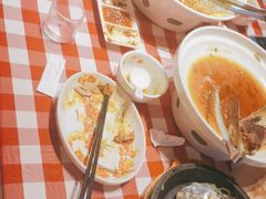 -西贝(上海我格广场店)