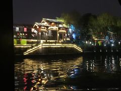 -运河游船(武林门码头)