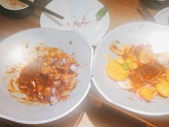 -绿茶餐厅(南昌王府井店)