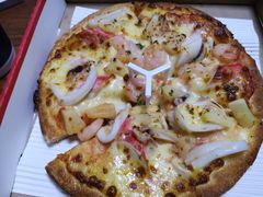 -必胜客(北苑路店)