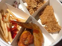 -肯德基(安定门店)