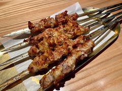 -谷丽麦馕新疆菜·清真(步步高梅溪新天地店)