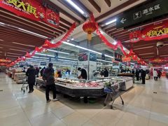 -永辉超市(新世界店)