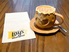 乐事薯香拿铁-Calix&Lay's(新天地店)