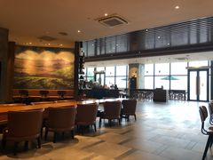 大堂-星巴克(成都科学城店)