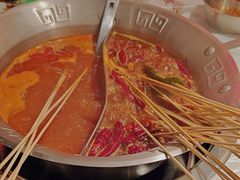 -大芊金重庆串串火锅(南京路店)