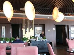 大堂-柒园·三十年创意杭帮菜(龙湖滨江天街店)