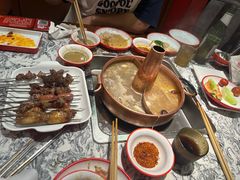 -京元盛铜锅涮肉(上海总店)